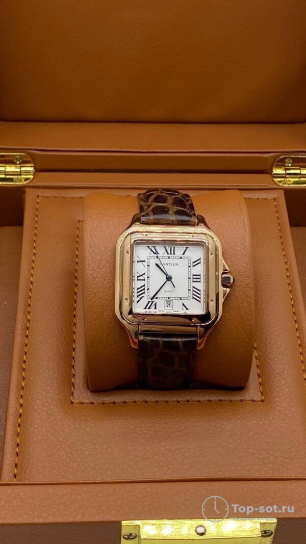 часы Cartier Tank