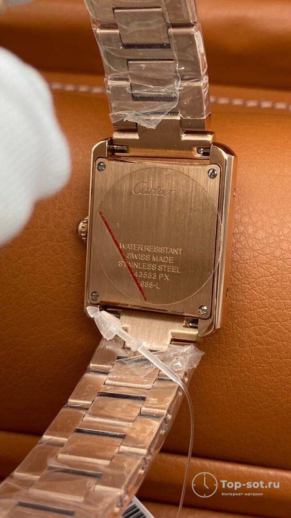 Часы Cartier — изображение 4