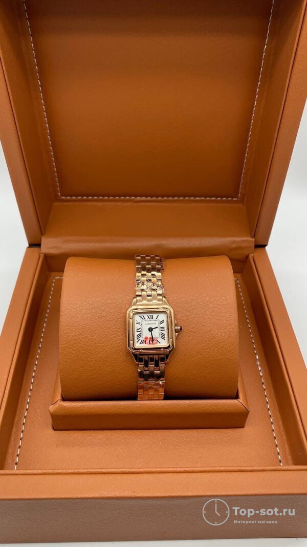 Часы Cartier Panthere — изображение 6