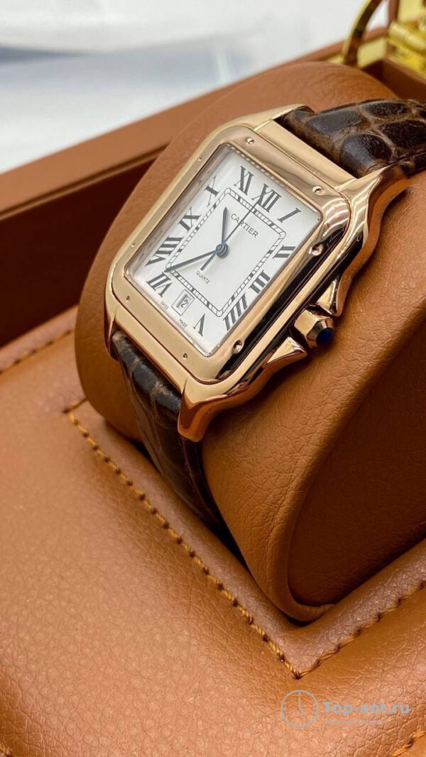 Часы Cartier Panthere Tank — изображение 2
