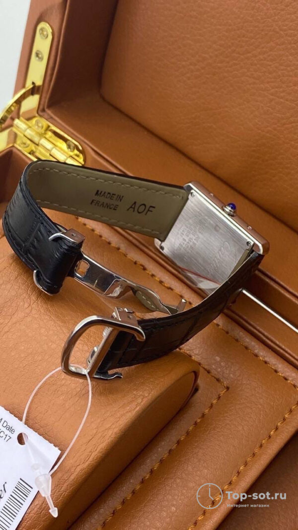 Часы Cartier  Tank — изображение 4