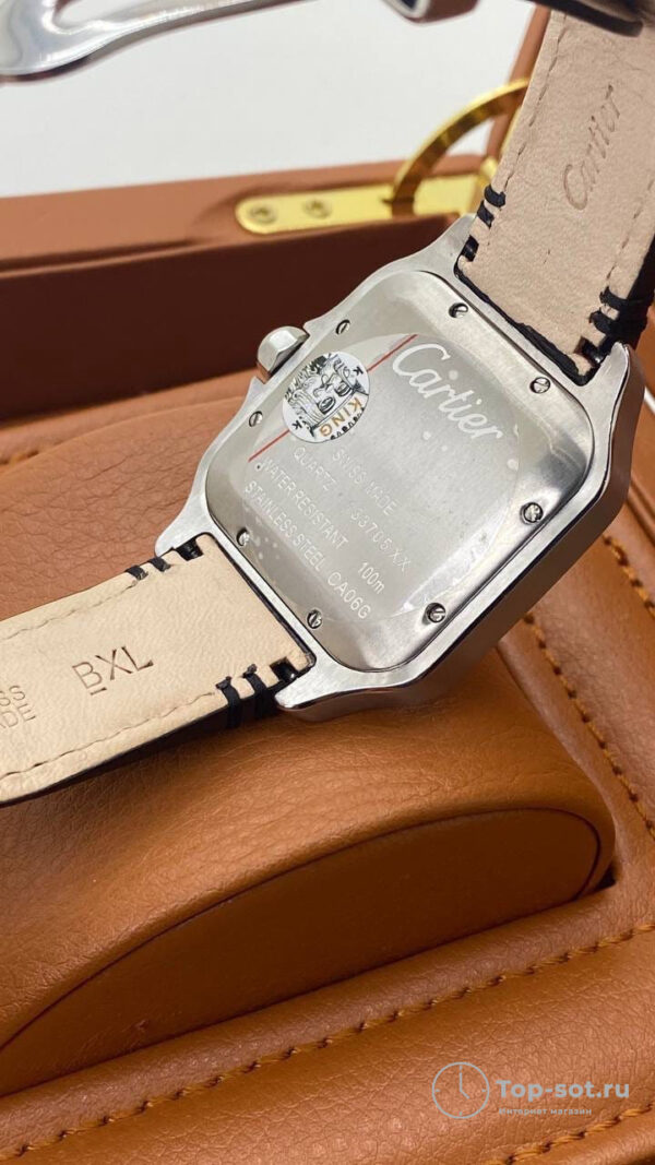 Часы Cartier — изображение 4