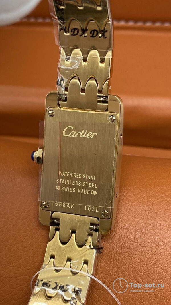Часы Cartier — изображение 4