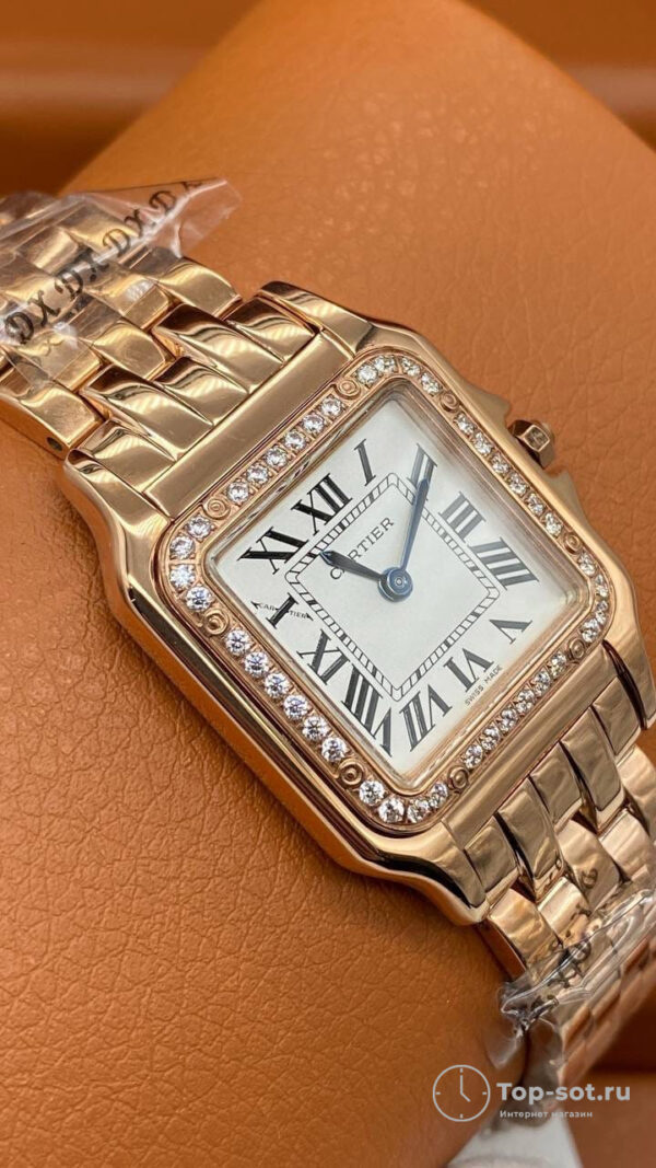 Часы Cartier Panthere — изображение 3