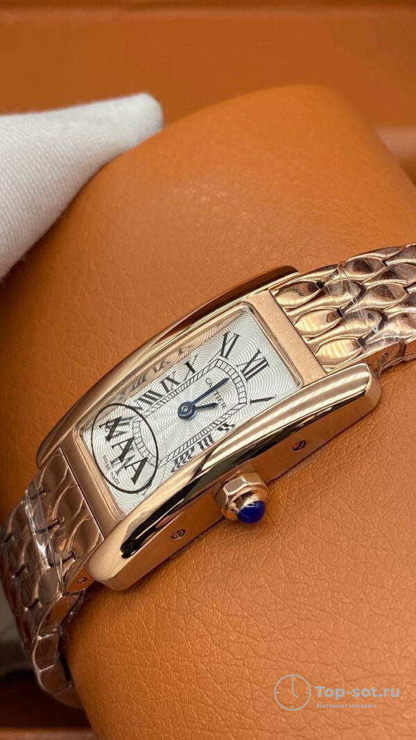 Часы Cartier — изображение 3