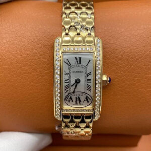 часы Cartier