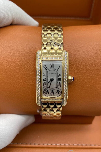 часы Cartier