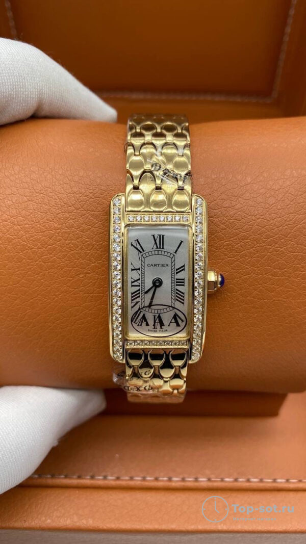 часы Cartier