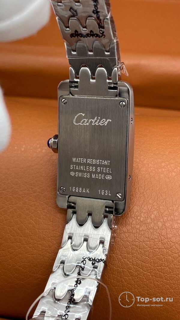 Часы Cartier — изображение 4