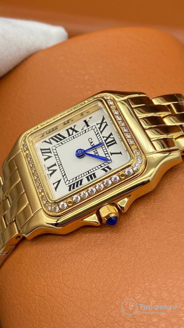 Часы Cartier Panthere — изображение 3