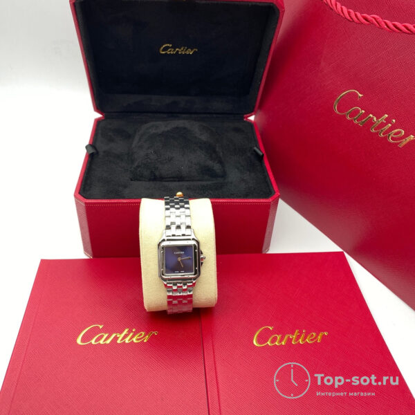 Часы Cartier — изображение 9
