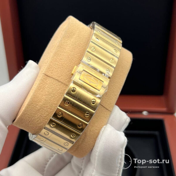 Часы Cartier  Santos — изображение 7