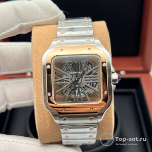 часы Cartier Santos