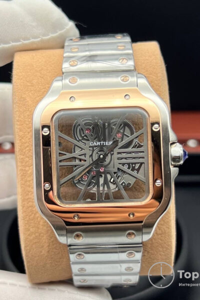 часы Cartier Santos