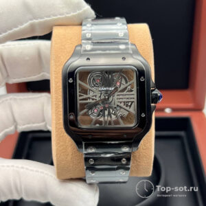 часы Cartier Santos
