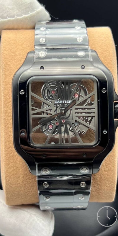 часы Cartier Santos