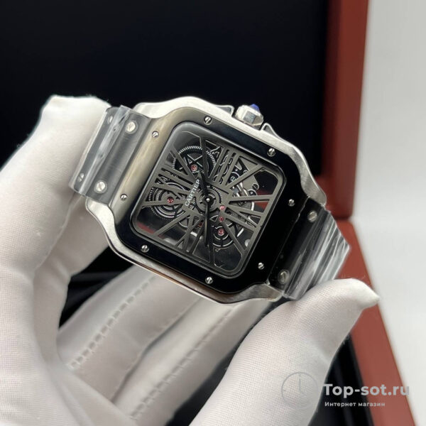Часы Cartier  Santos — изображение 6