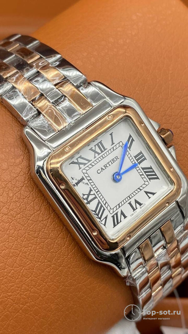 Часы Cartier Panthere — изображение 3