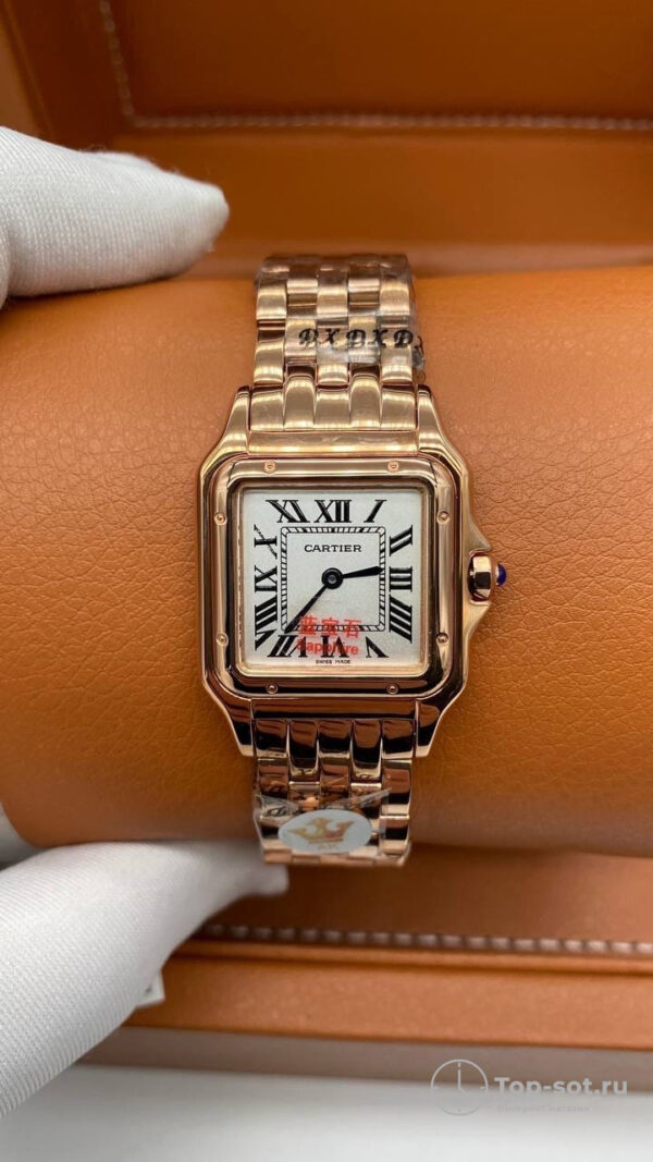 часы Cartier Panthere