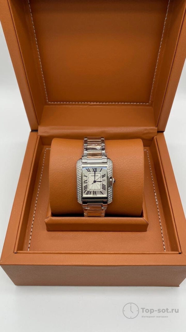 Часы Cartier — изображение 6