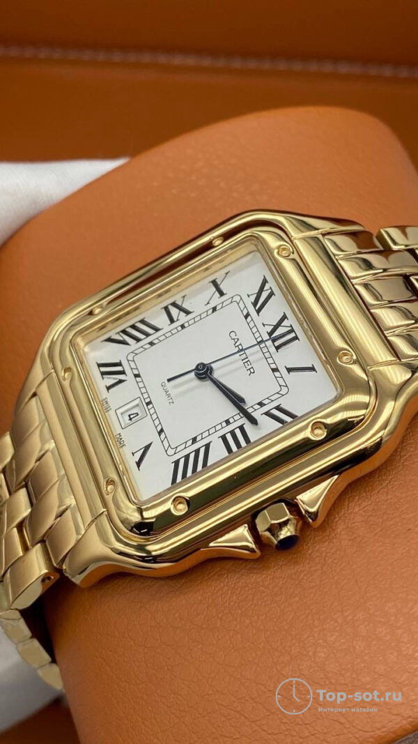 Часы Cartier — изображение 3
