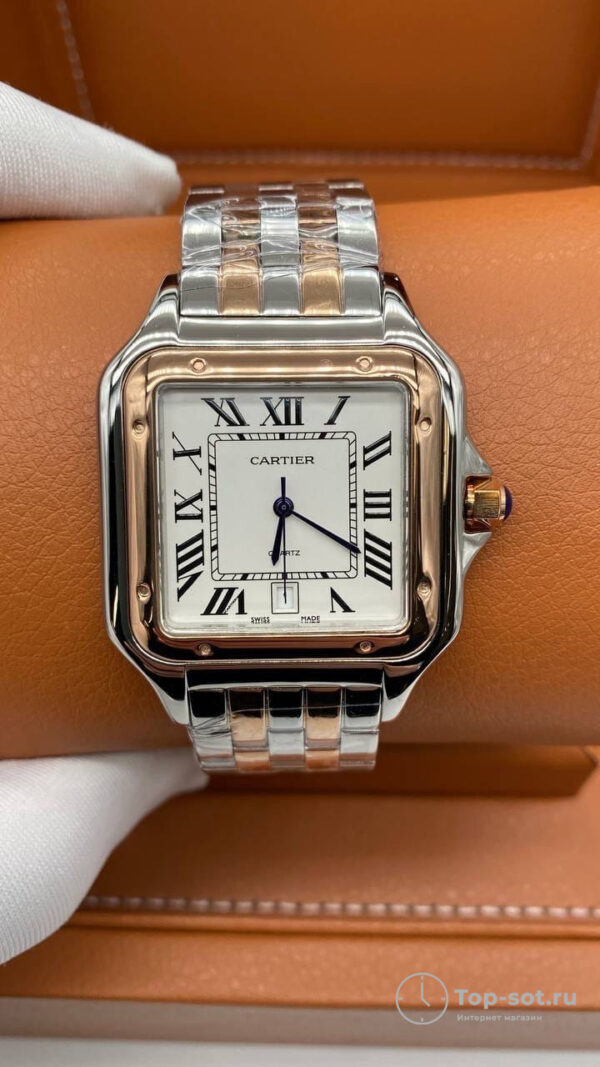 часы Cartier