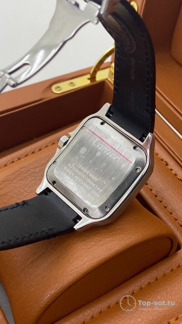 Часы Cartier — изображение 3