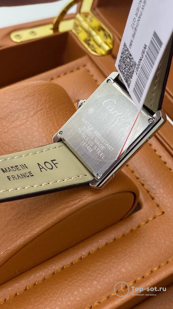Часы Cartier  Tank — изображение 3