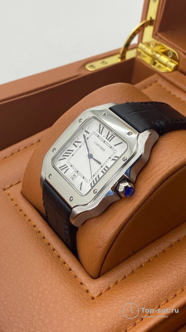 Часы Cartier — изображение 2