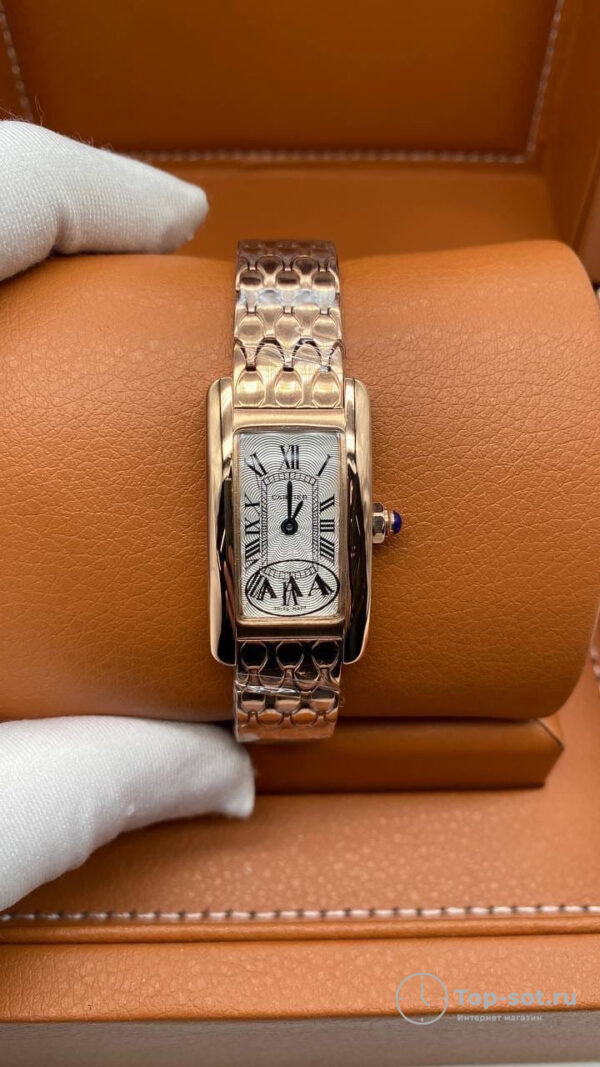 часы Cartier