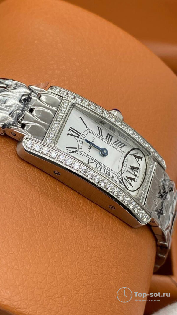 Часы Cartier — изображение 2