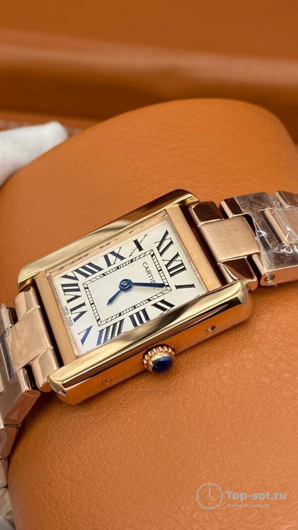 Часы Cartier — изображение 2