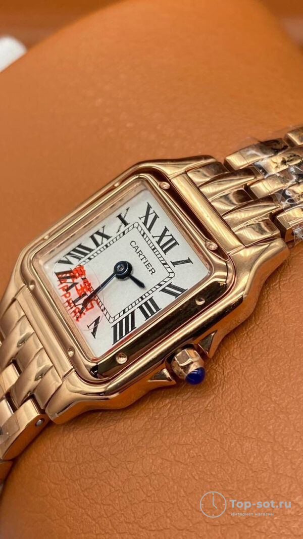 Часы Cartier Panthere — изображение 3