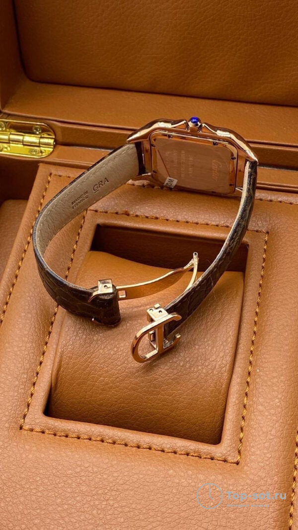 Часы Cartier Panthere Tank — изображение 4