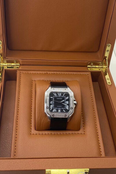 часы Cartier