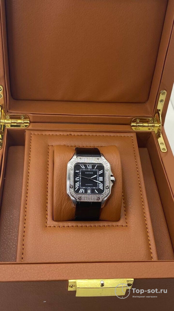 часы Cartier