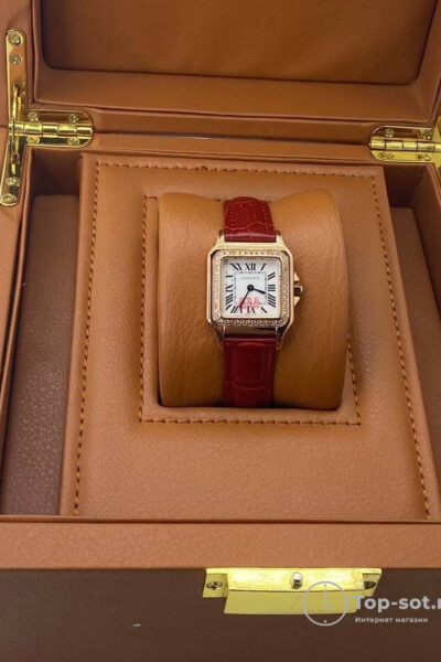 часы Cartier
