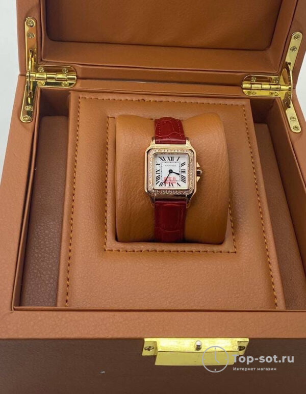 часы Cartier