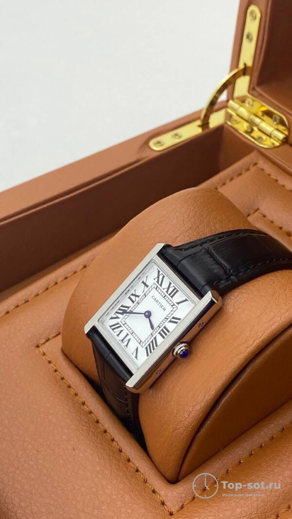 Часы Cartier  Tank — изображение 2
