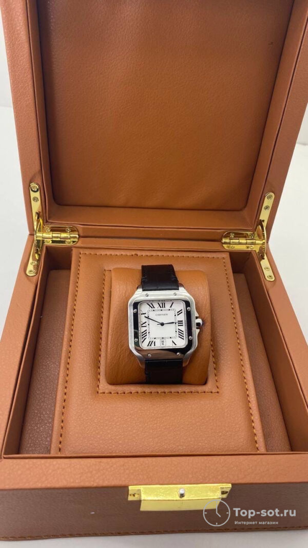 часы Cartier