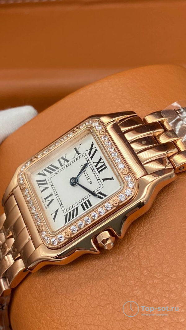 Часы Cartier Panthere — изображение 2