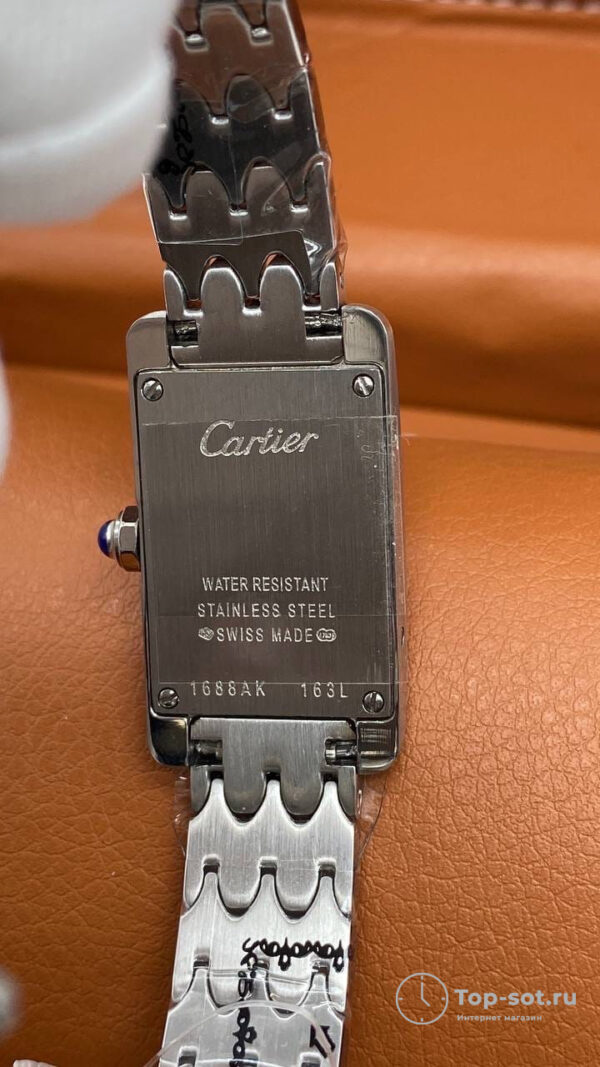 Часы Cartier — изображение 4