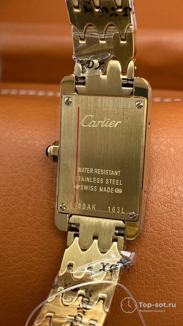 Часы Cartier — изображение 4