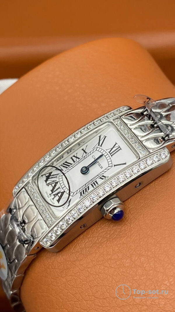 Часы Cartier — изображение 3