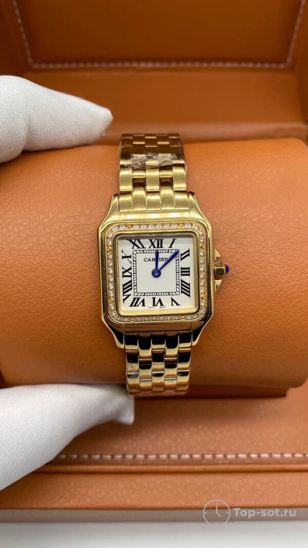 часы Cartier Panthere