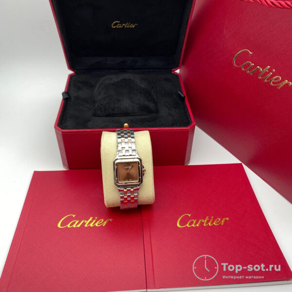 Часы Cartier — изображение 9