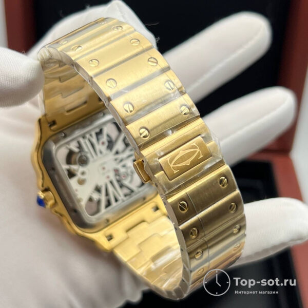 Часы Cartier  Santos — изображение 9