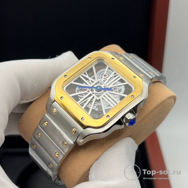Часы Cartier  Santos — изображение 5