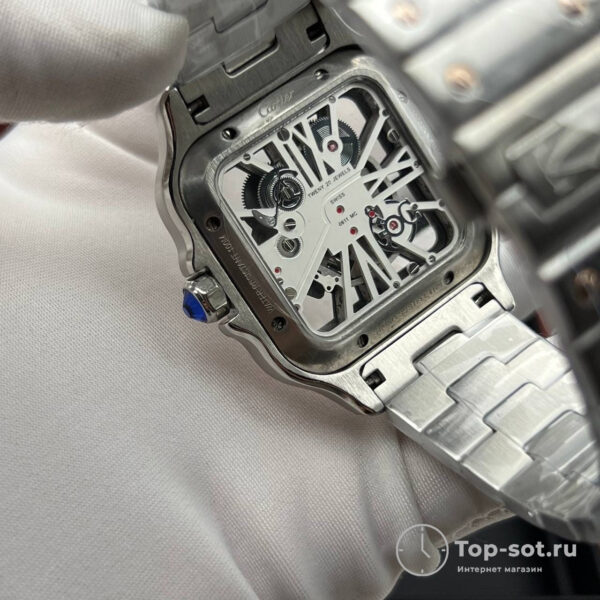 Часы Cartier  Santos — изображение 8