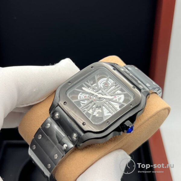 Часы Cartier  Santos — изображение 7